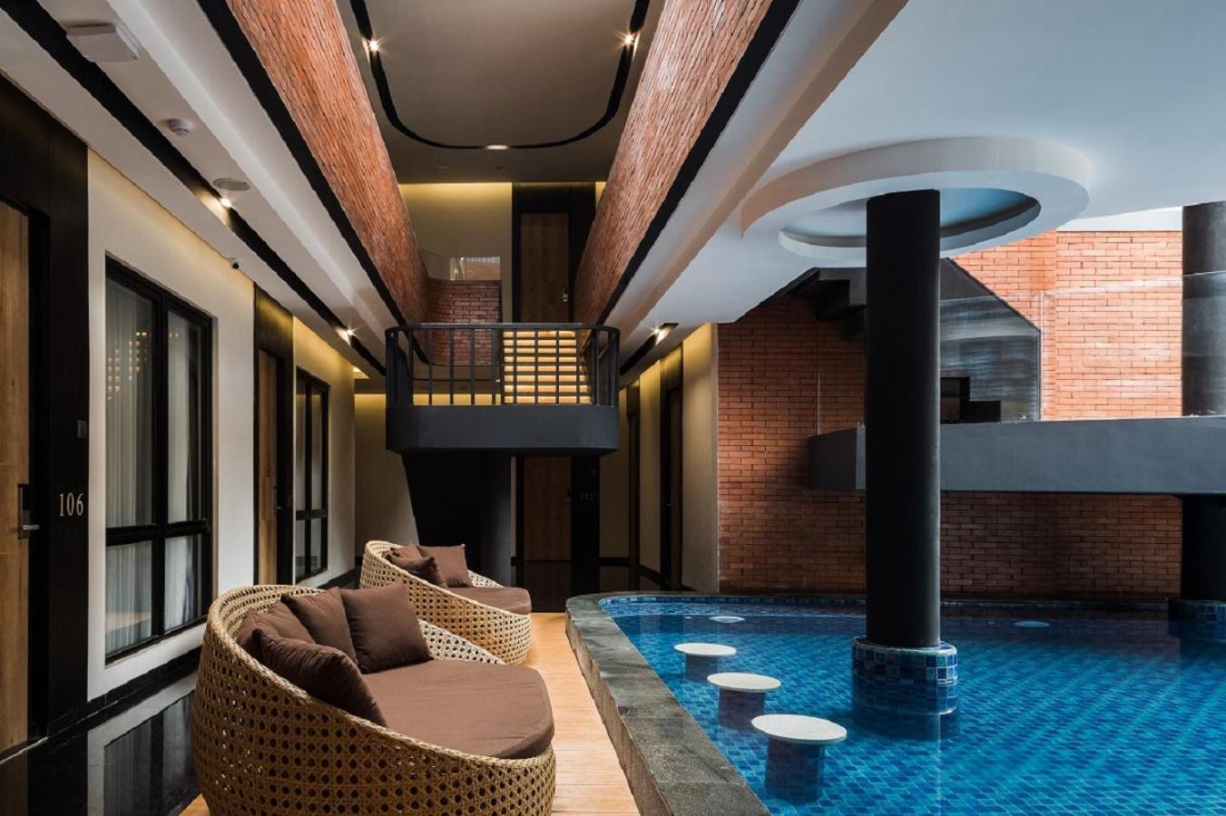 Allura Azana Resort Tawangmangu Extérieur photo