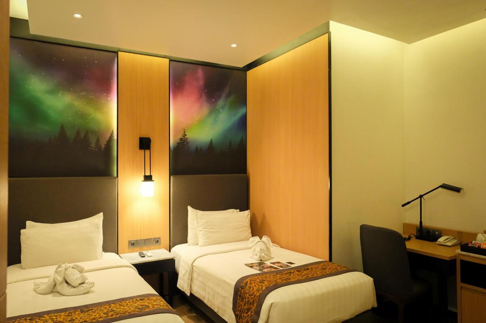 Allura Azana Resort Tawangmangu Extérieur photo